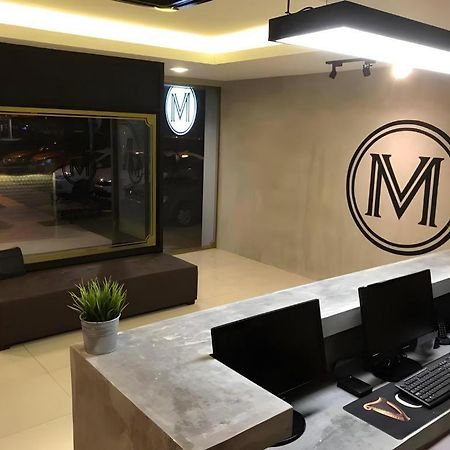 萨东街摩纳哥精品酒店 亞庇 外观 照片