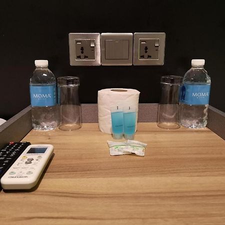 萨东街摩纳哥精品酒店 亞庇 外观 照片