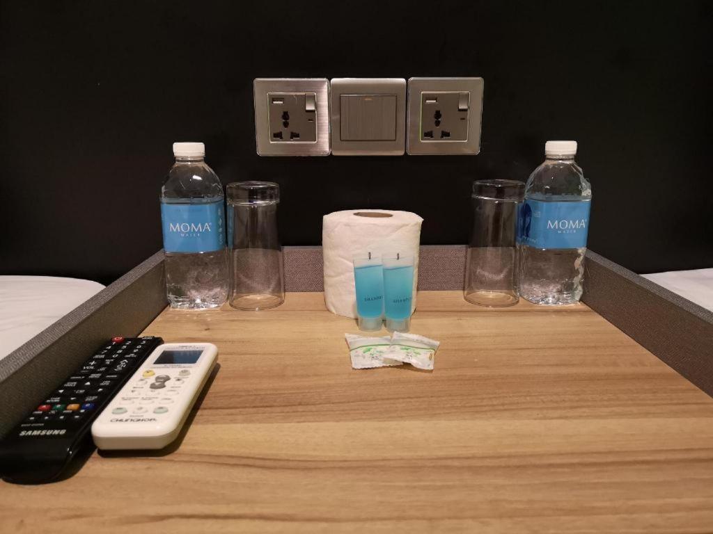 萨东街摩纳哥精品酒店 亞庇 外观 照片