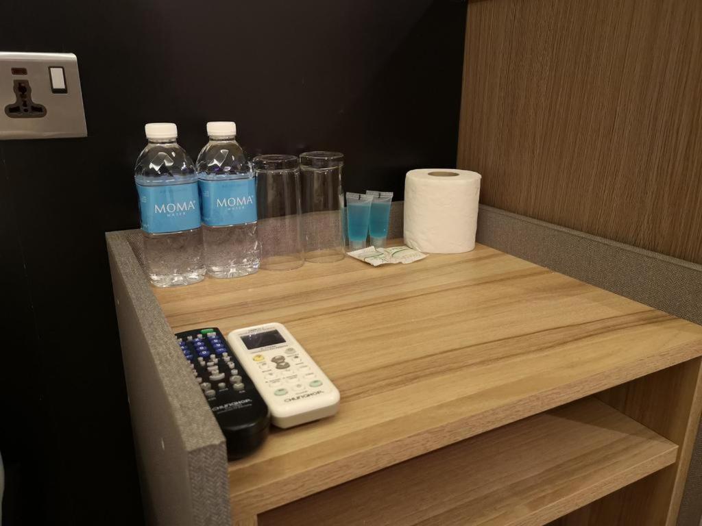 萨东街摩纳哥精品酒店 亞庇 外观 照片
