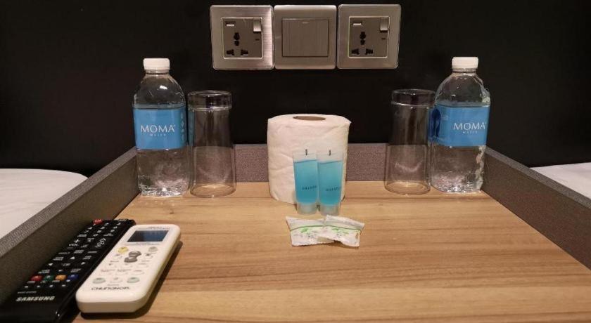 萨东街摩纳哥精品酒店 亞庇 外观 照片