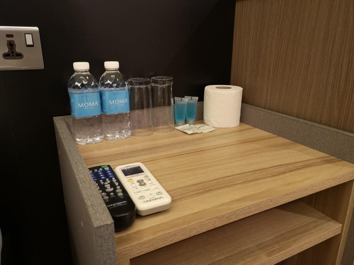 萨东街摩纳哥精品酒店 亞庇 外观 照片